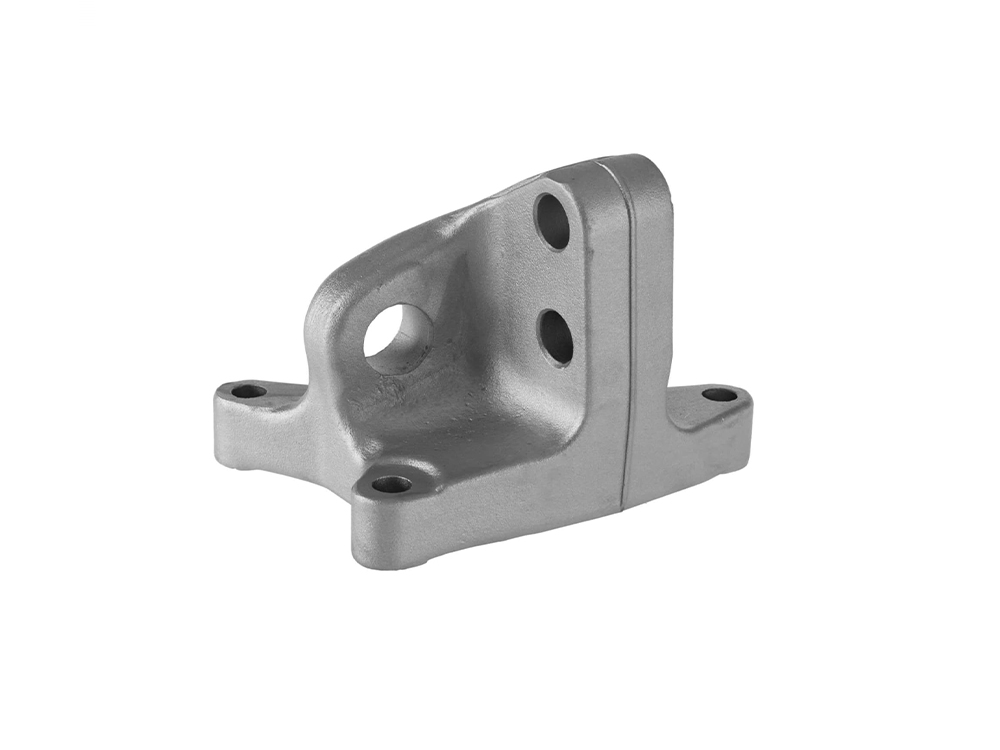 Engine bracket, left