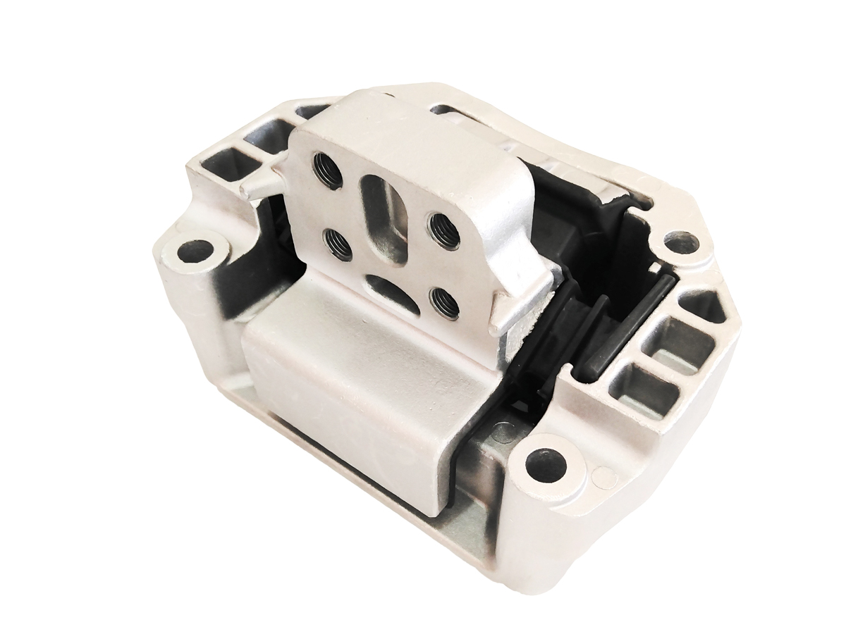 Gearbox mounting 