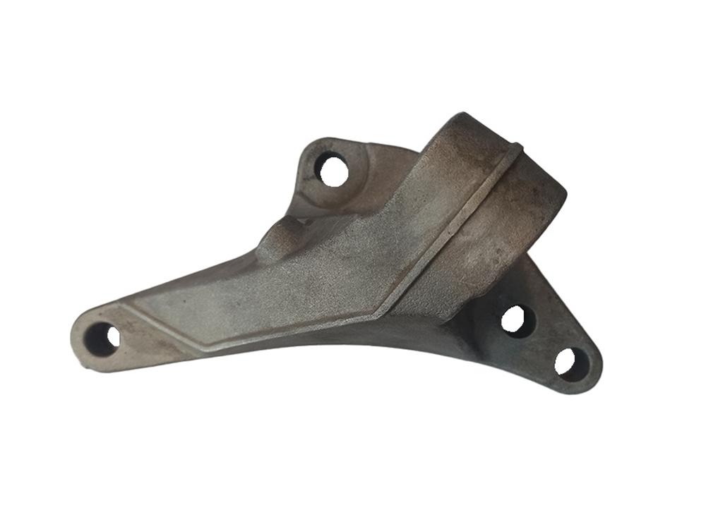 Engine bracket, left
