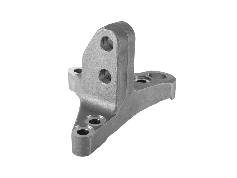 Engine bracket, right